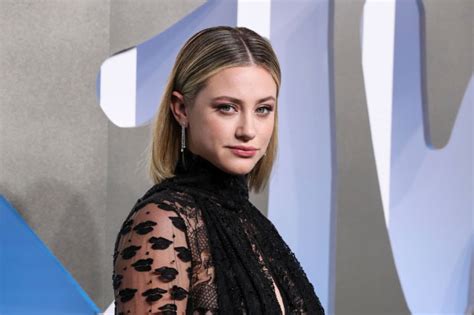 lili reinhart naked|Lili Reinhart Posts Topless, Sideboob IG Pic Of Venice At Sunset